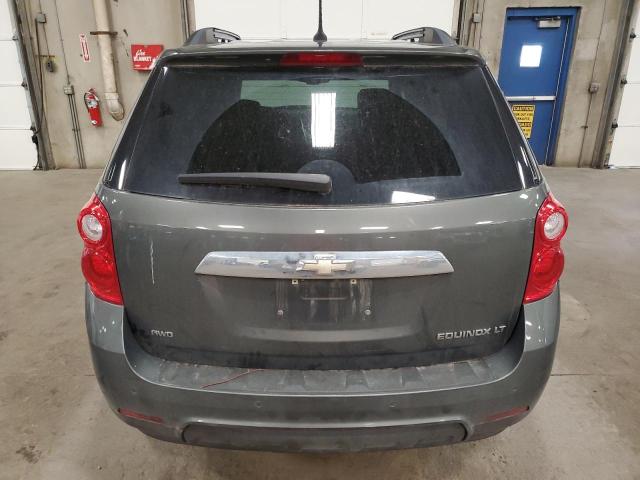  CHEVROLET EQUINOX 2013 Gray