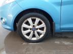 2011 FORD FIESTA ZET for sale at Copart WESTBURY
