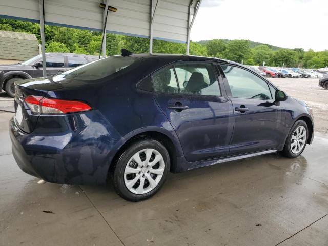  TOYOTA COROLLA 2024 Granatowy