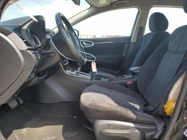  NISSAN SENTRA 2013 Black