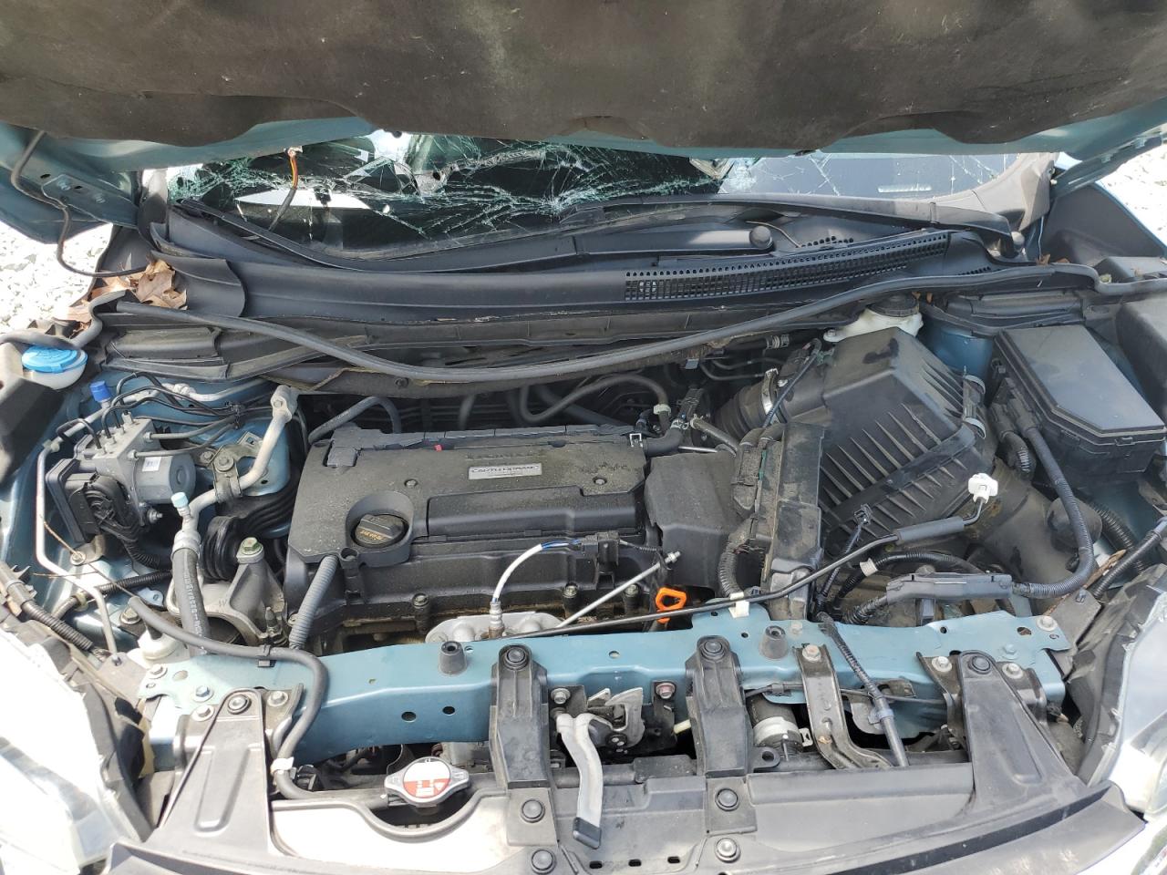 2HKRM3H52GH513695 HONDA CRV 2016
