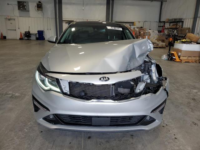  KIA OPTIMA 2020 Silver