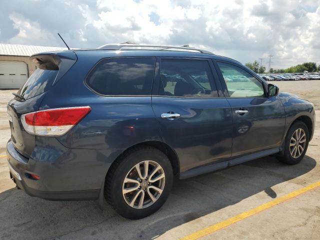  NISSAN PATHFINDER 2014 Granatowy