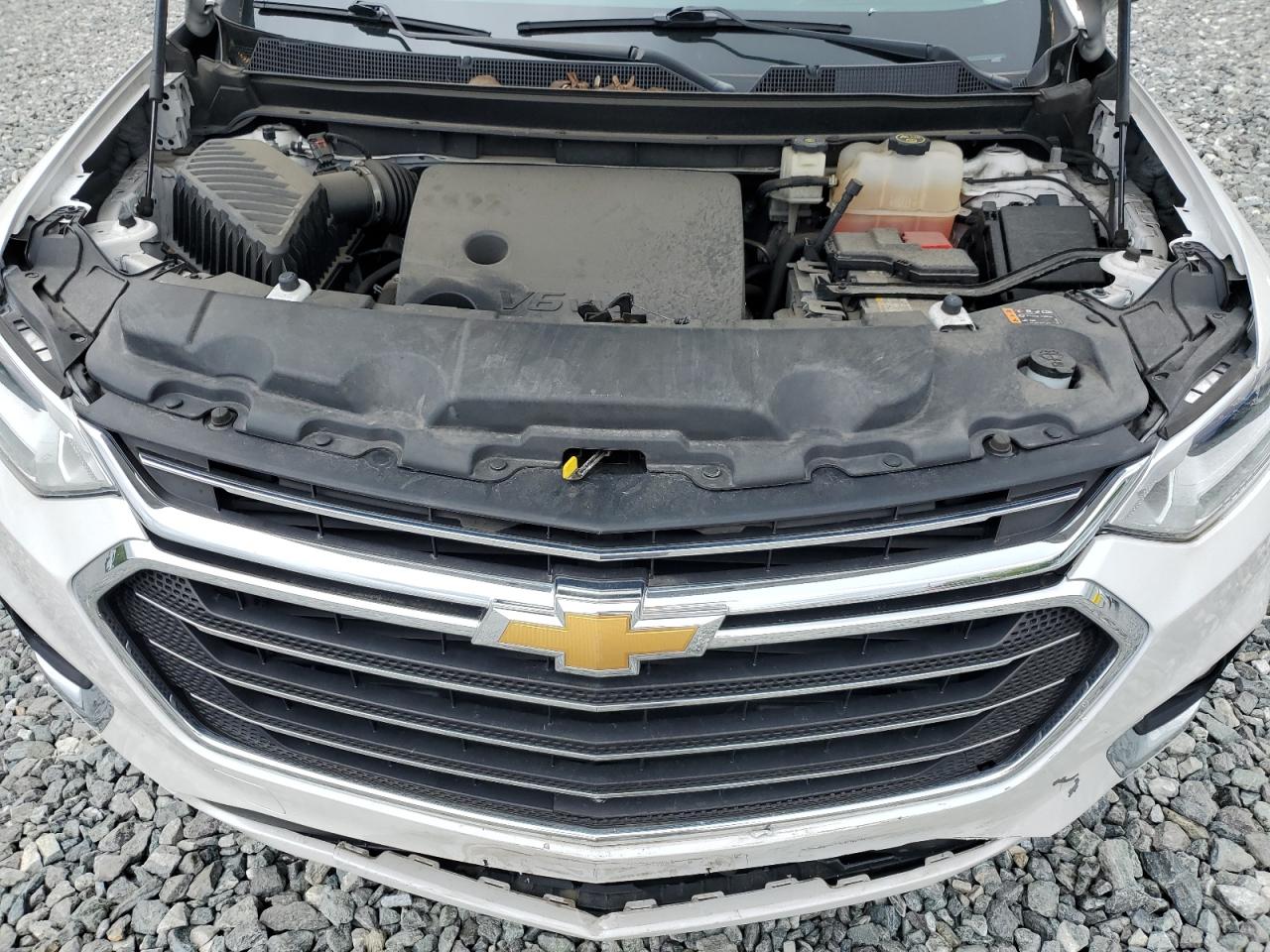 1GNEVJKW9JJ242299 CHEVROLET TRAVERSE 2018