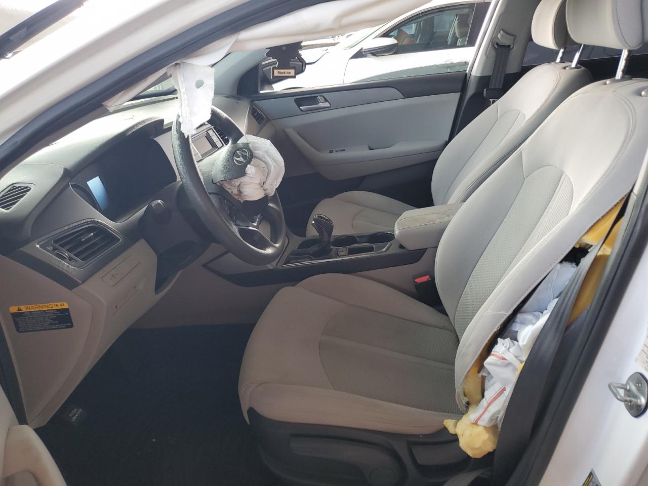 2016 Hyundai Sonata Se VIN: 5NPE24AF1GH407753 Lot: 56016605