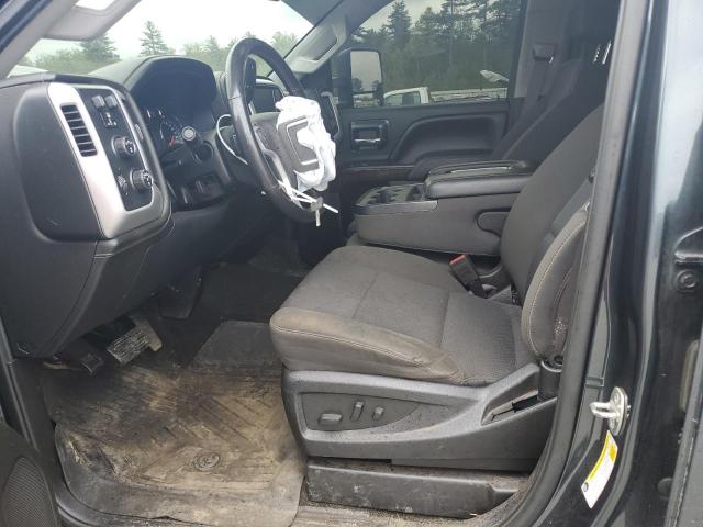  GMC SIERRA 2017 Сірий