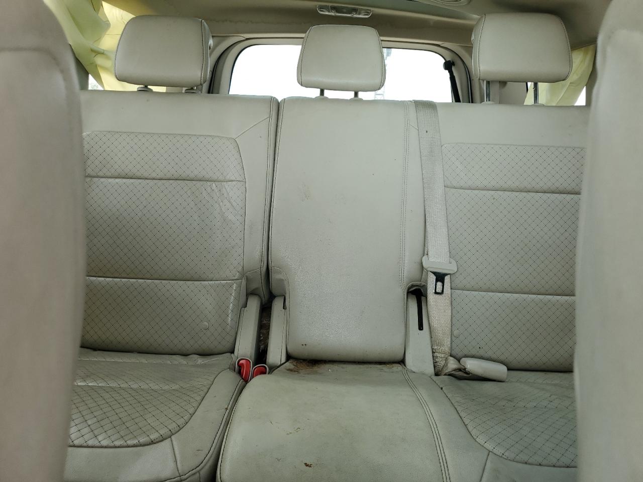 2010 Ford Flex Limited VIN: 2FMHK6DC9ABB30438 Lot: 59097765