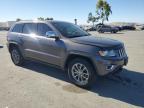 2015 Jeep Grand Cherokee Limited zu verkaufen in Martinez, CA - Front End