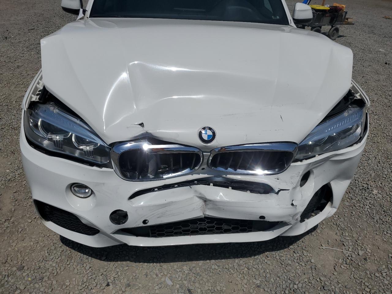 2015 BMW X5 xDrive35D VIN: 5UXKS4C57F0N10662 Lot: 57318135