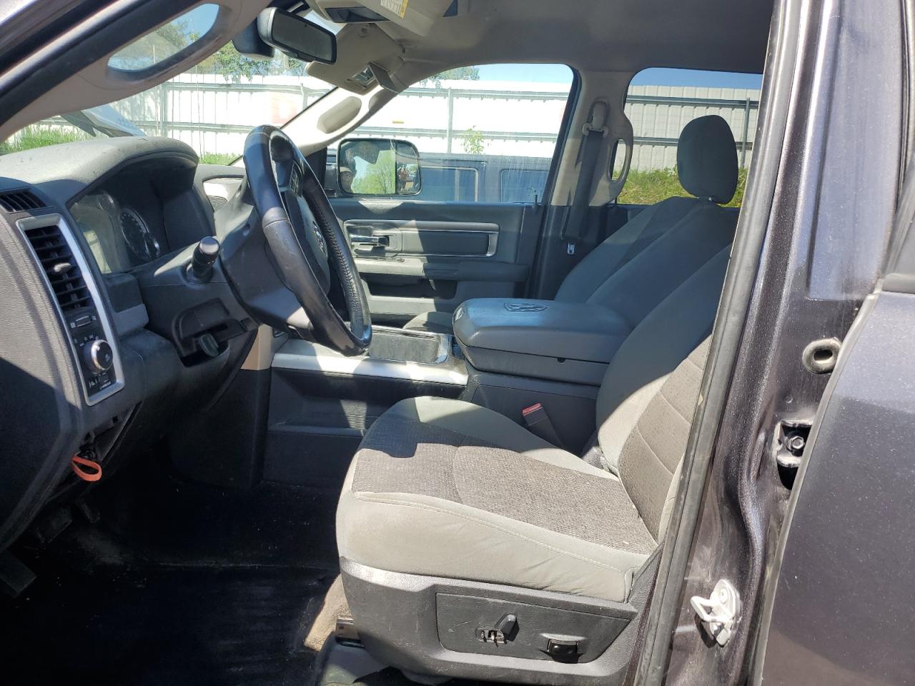 2017 Ram 1500 Slt VIN: 1C6RR7TT7HS705011 Lot: 57267375