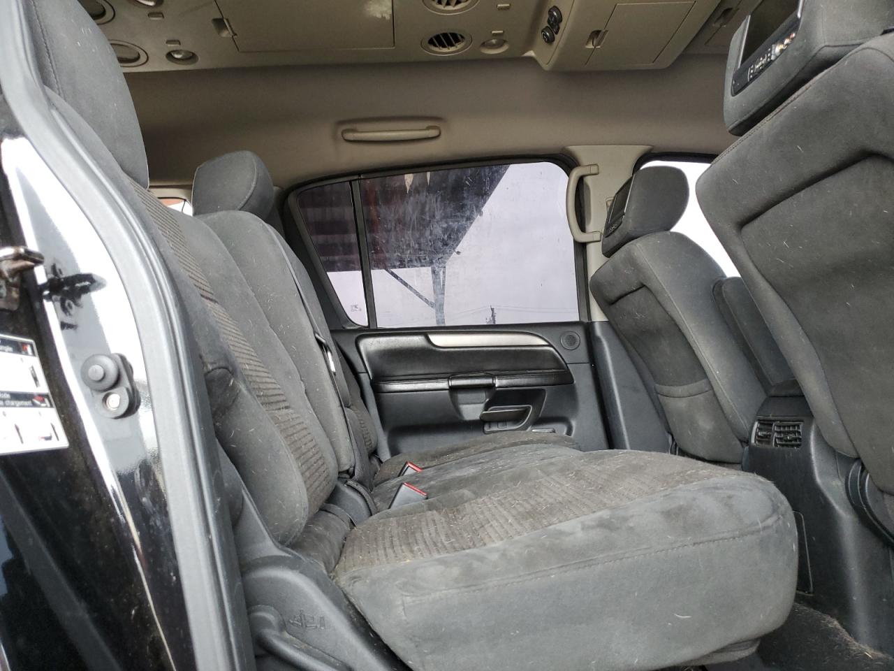 2014 Nissan Armada Sv VIN: 5N1AA0ND3EN600935 Lot: 54394995