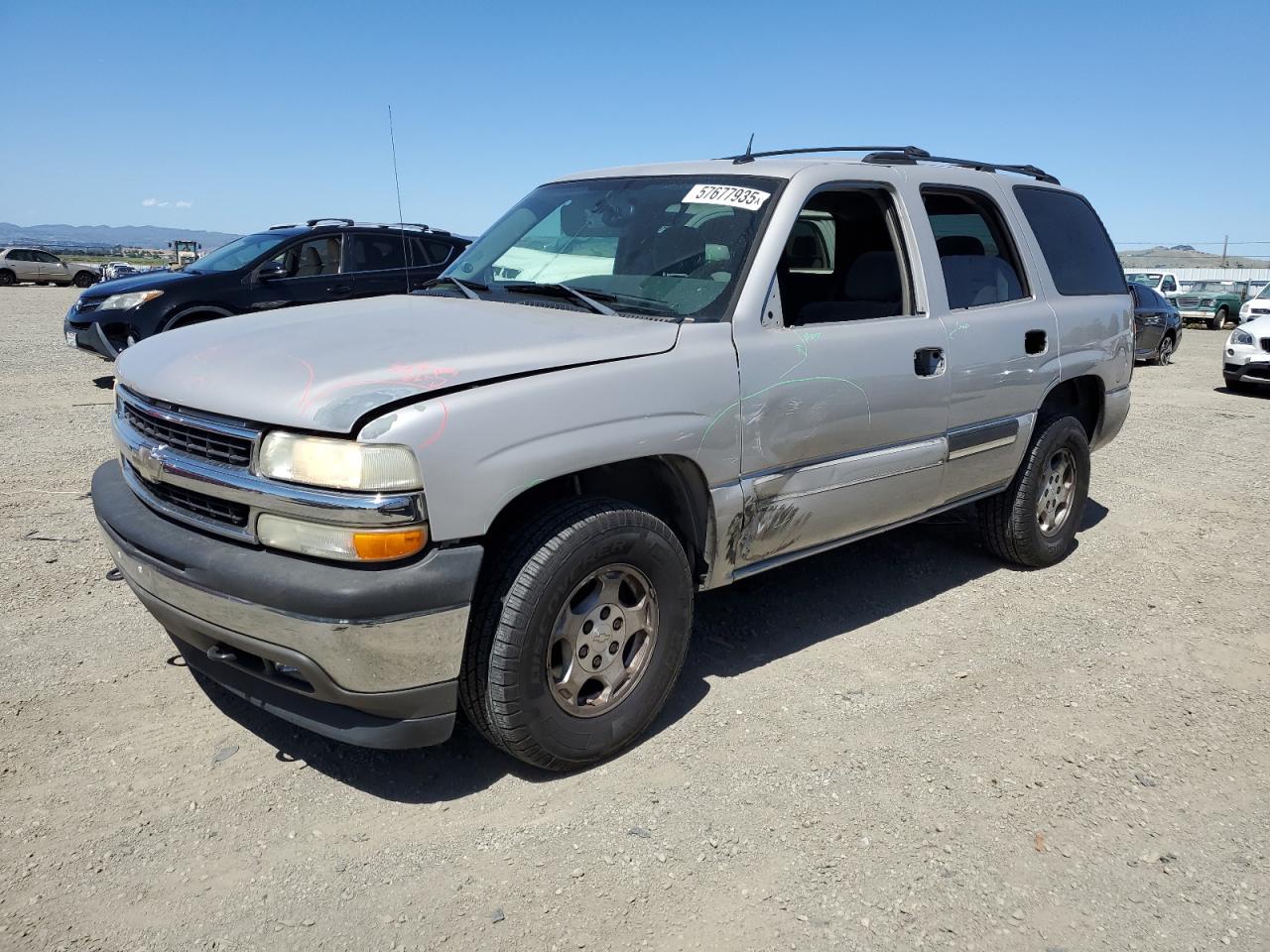 2005 Chevrolet Tahoe K1500 for Sale in American Canyon, CA - Side