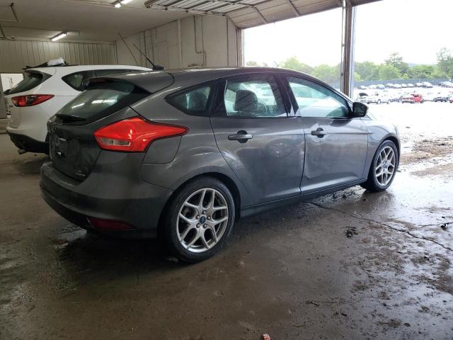  FORD FOCUS 2015 Серый