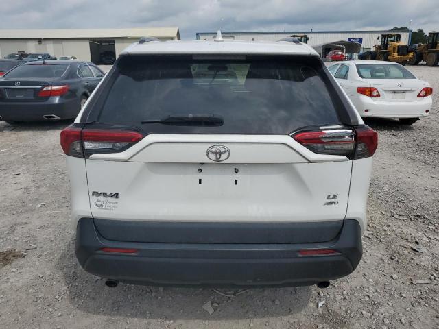  TOYOTA RAV4 2019 White
