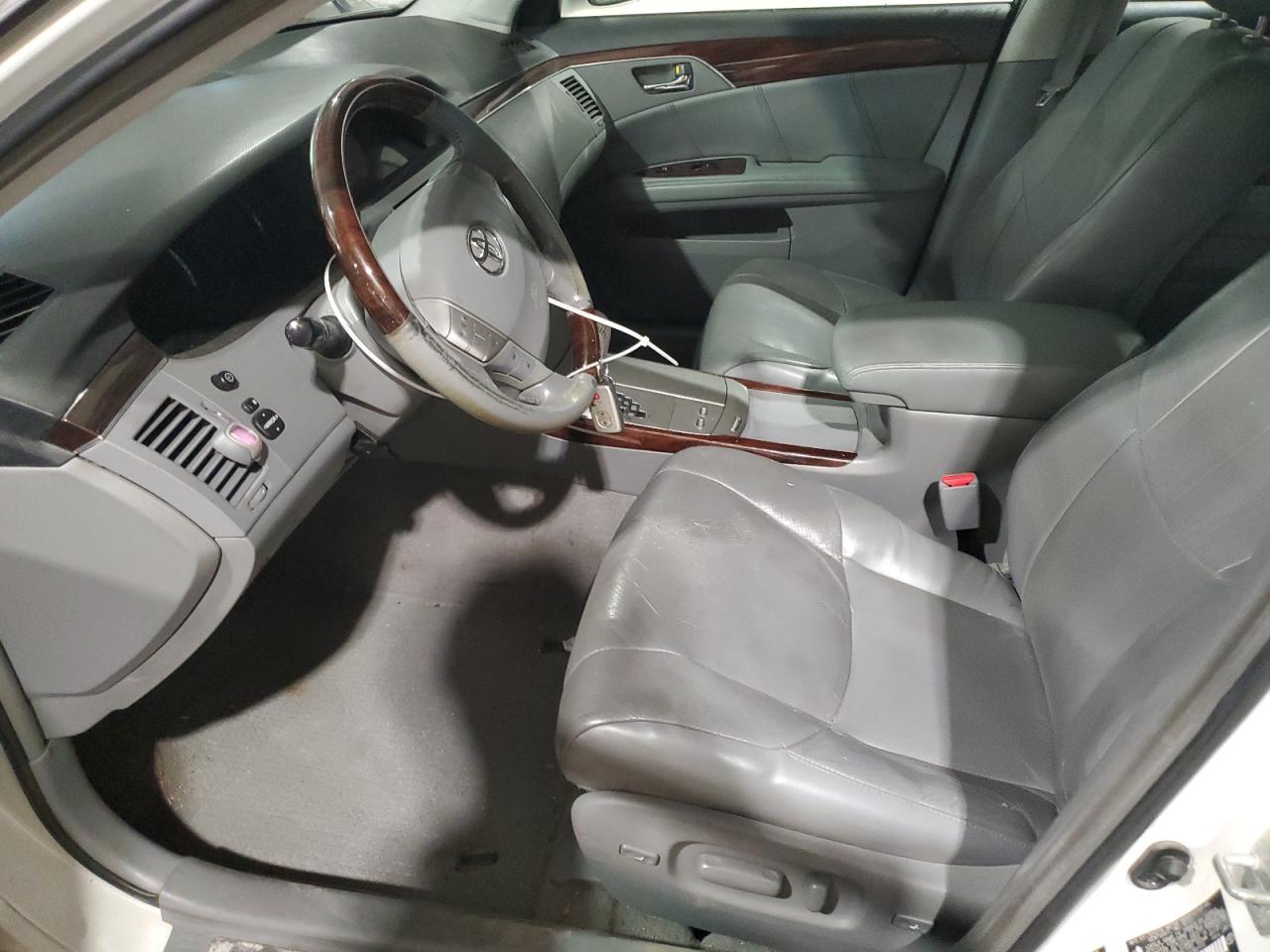 2008 Toyota Avalon Xl VIN: 4T1BK36B58U283170 Lot: 56811205