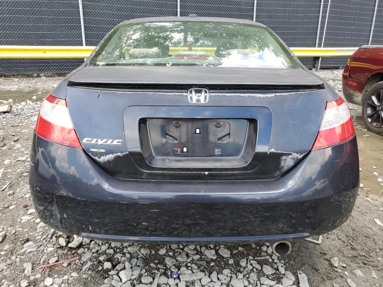 2007 Honda Civic Ex VIN: 2HGFG12867H583714 Lot: 55864915