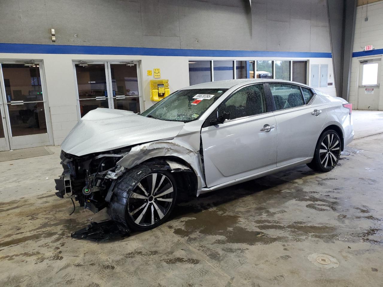 2020 Nissan Altima S for Sale in Sandston, VA - Front End