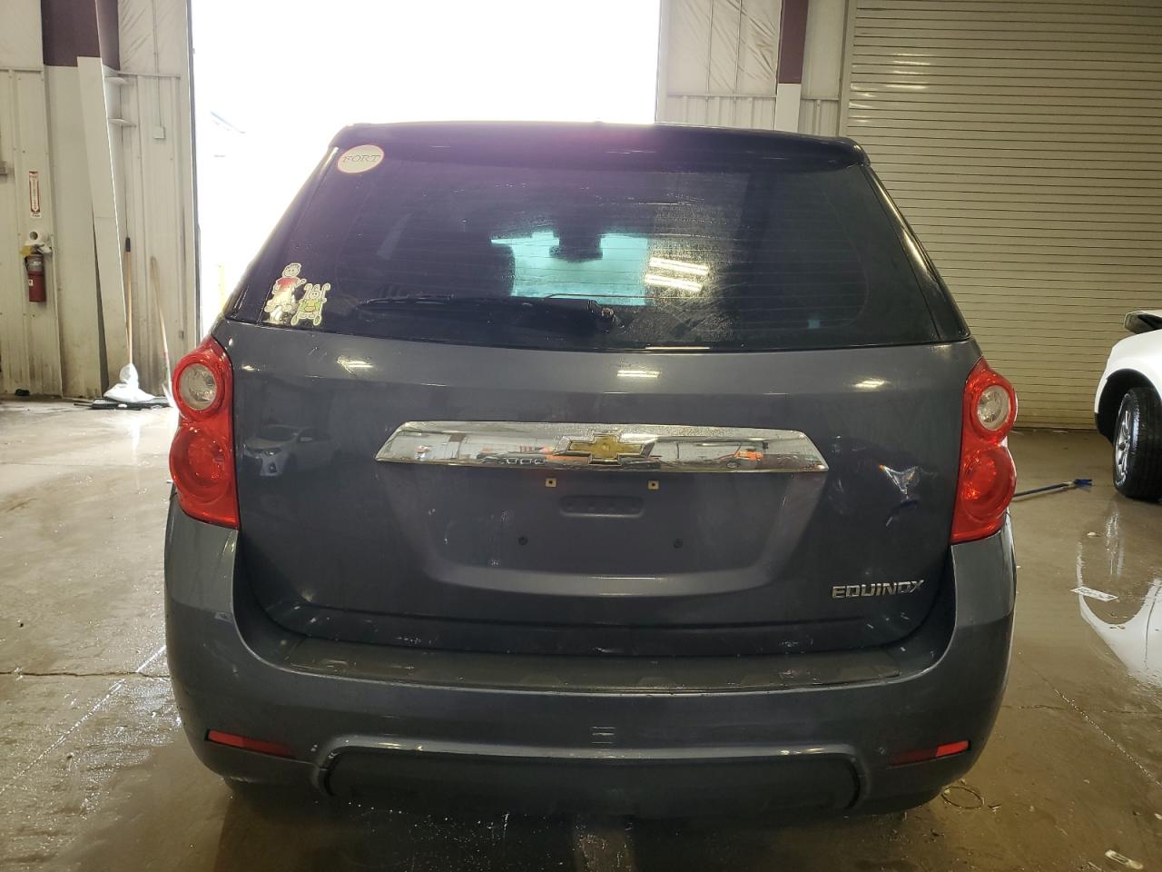 2013 Chevrolet Equinox Ls VIN: 2GNALBEK7D6361697 Lot: 56630525