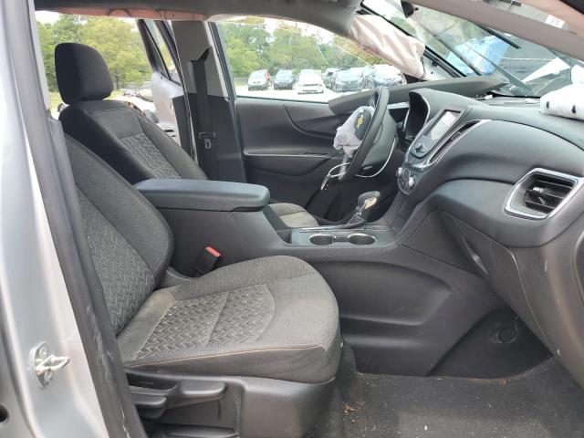  CHEVROLET EQUINOX 2022 Silver
