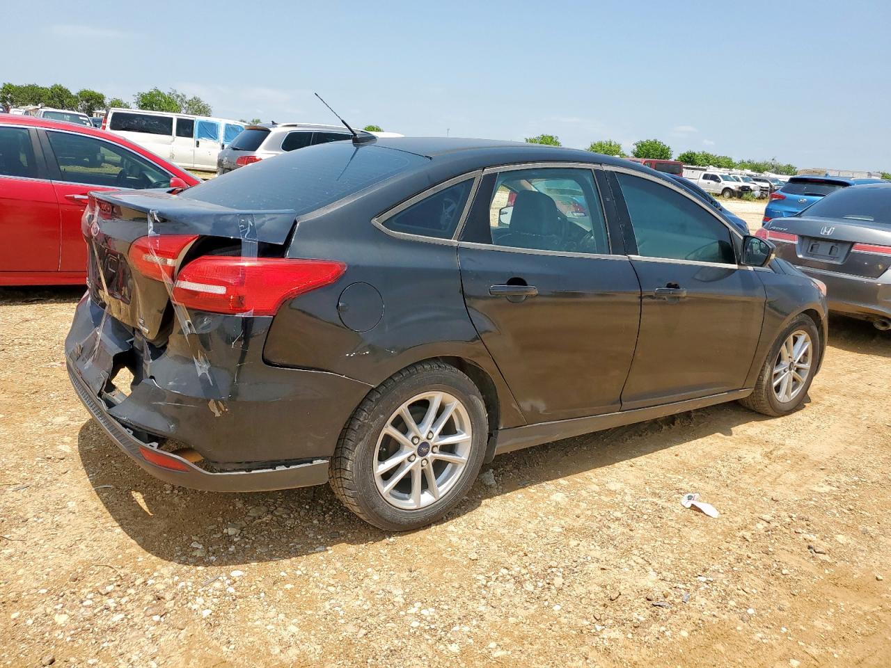 1FADP3F24GL368977 FORD FOCUS 2016