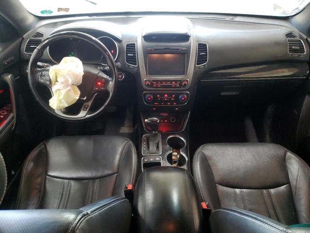  KIA SORENTO 2015 Biały