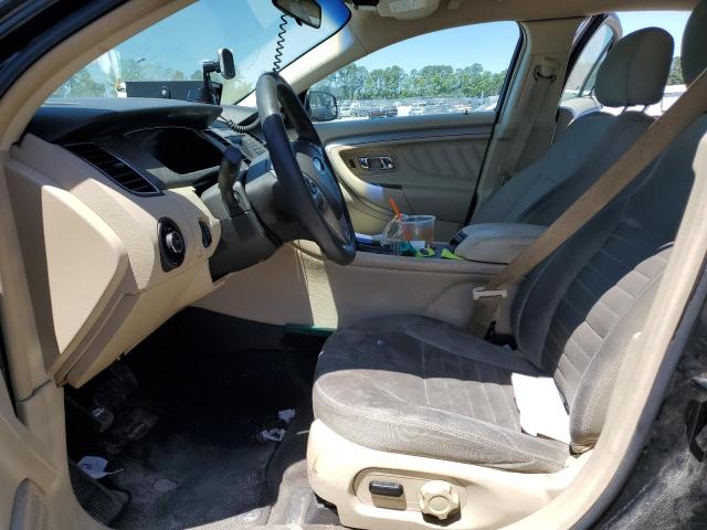  FORD TAURUS 2014 Czarny