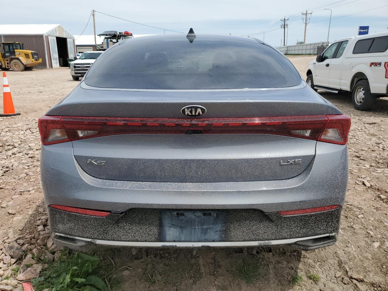 2021 Kia K5 Lxs VIN: 5XXG14J28MG014123 Lot: 56501315