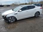 2012 KIA OPTIMA HYBRID   for sale at Copart QC - MONTREAL
