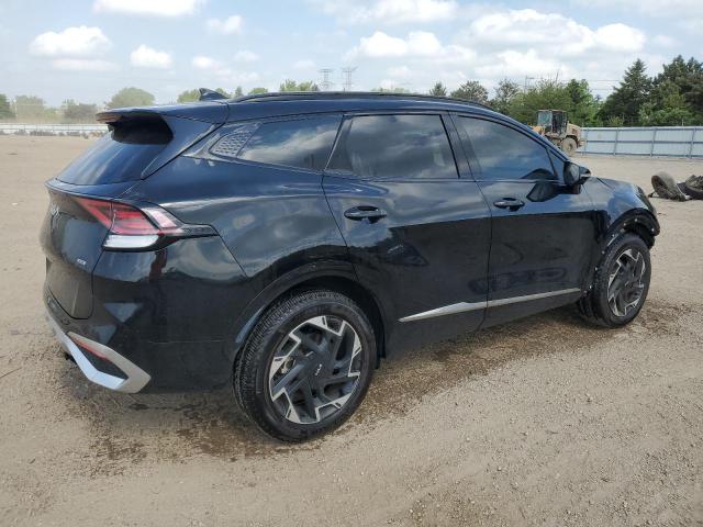  KIA SPORTAGE 2024 Czarny