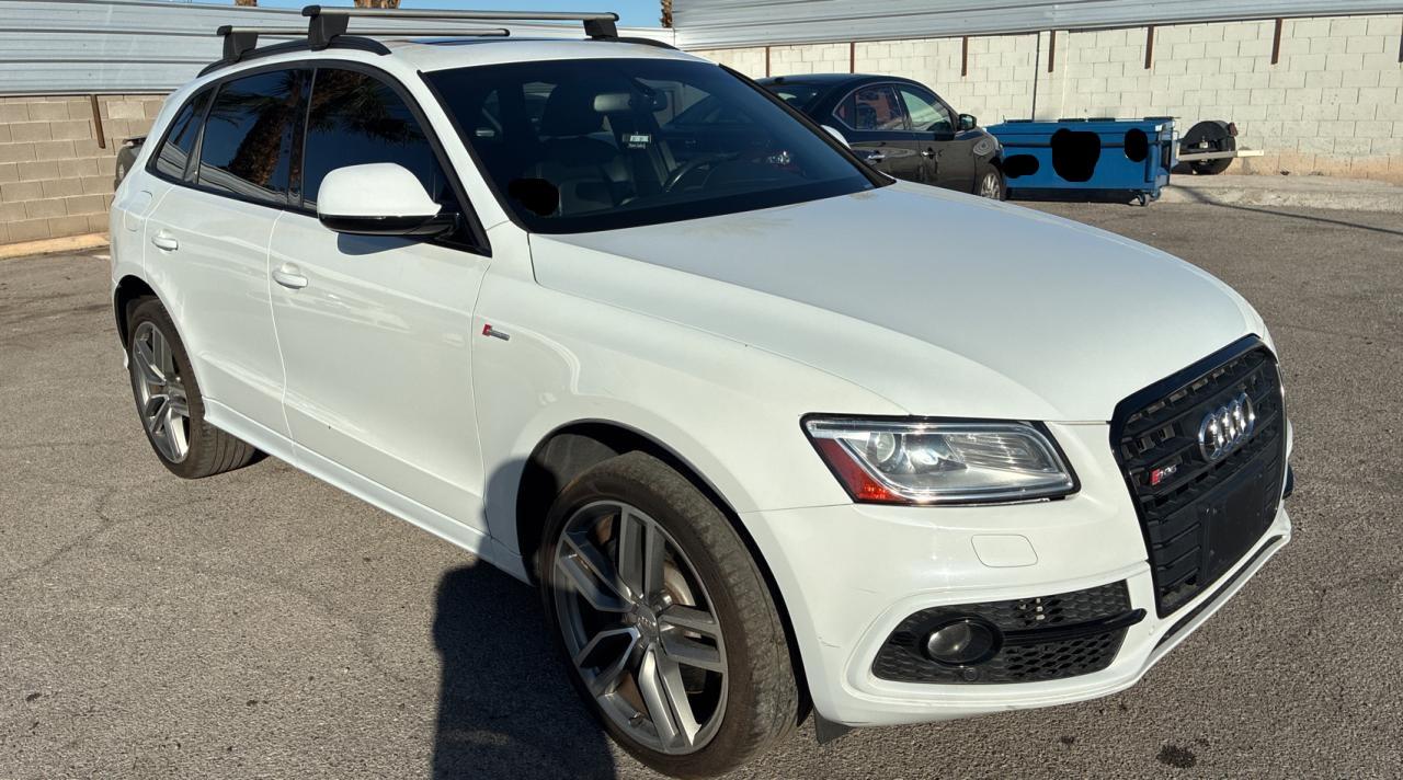 2015 Audi Sq5 Premium Plus