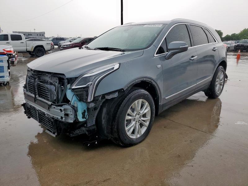  CADILLAC XT5 2022 Gray