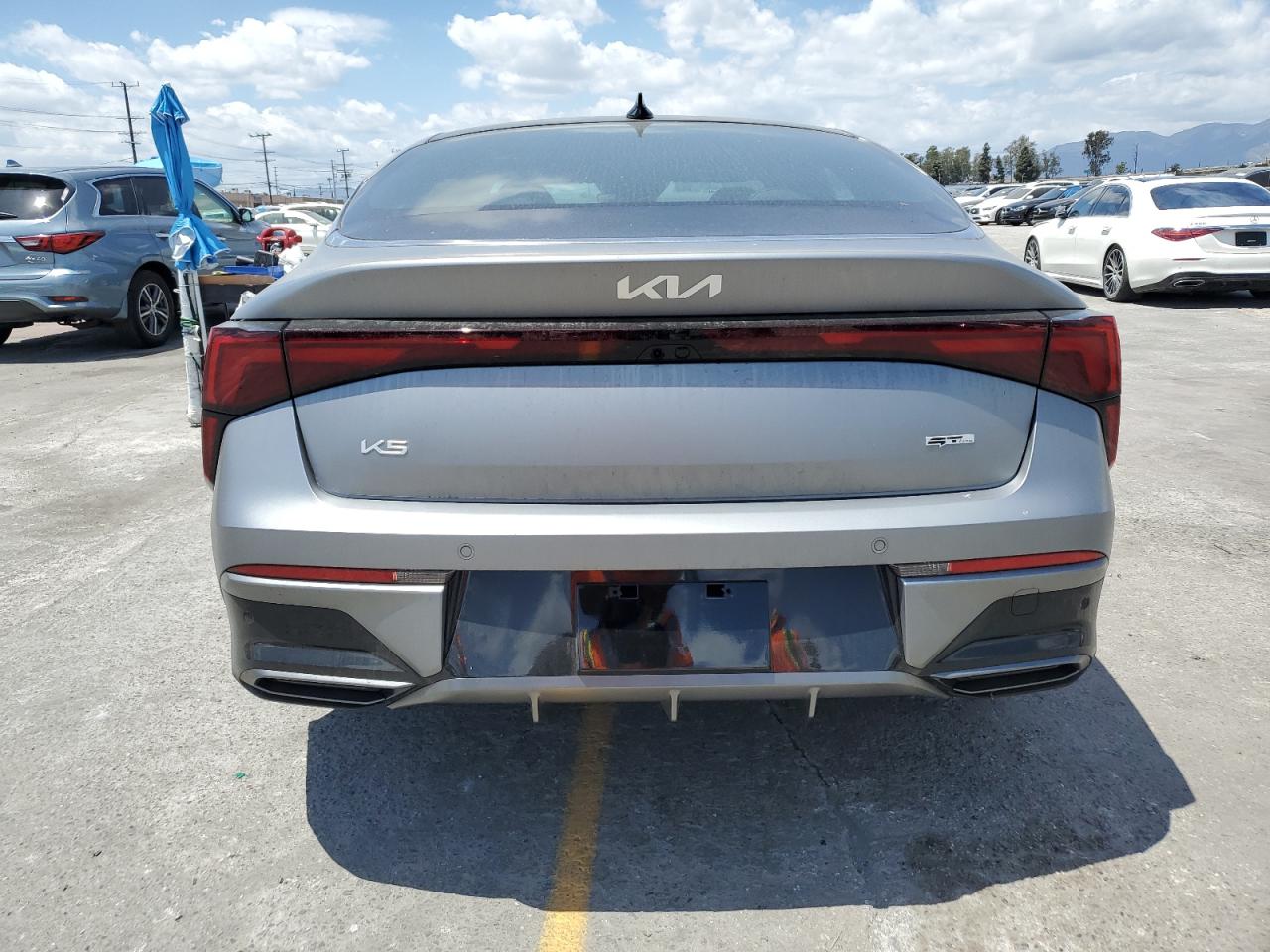 2025 Kia K5 Gt Line VIN: KNAG64J71S5365791 Lot: 56659965