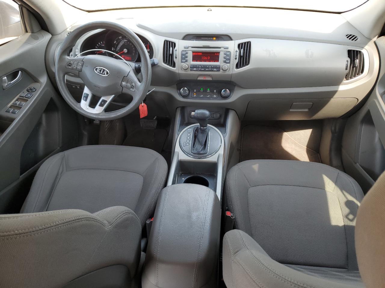 2011 Kia Sportage Lx VIN: KNDPB3A29B7066602 Lot: 56747075