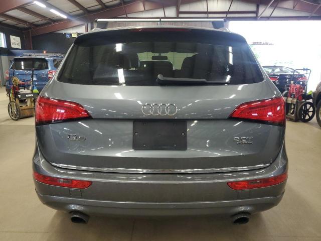 2017 AUDI Q5 PREMIUM  