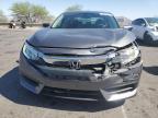 2018 Honda Civic Lx   на продаже в North Las Vegas, NV - Front End