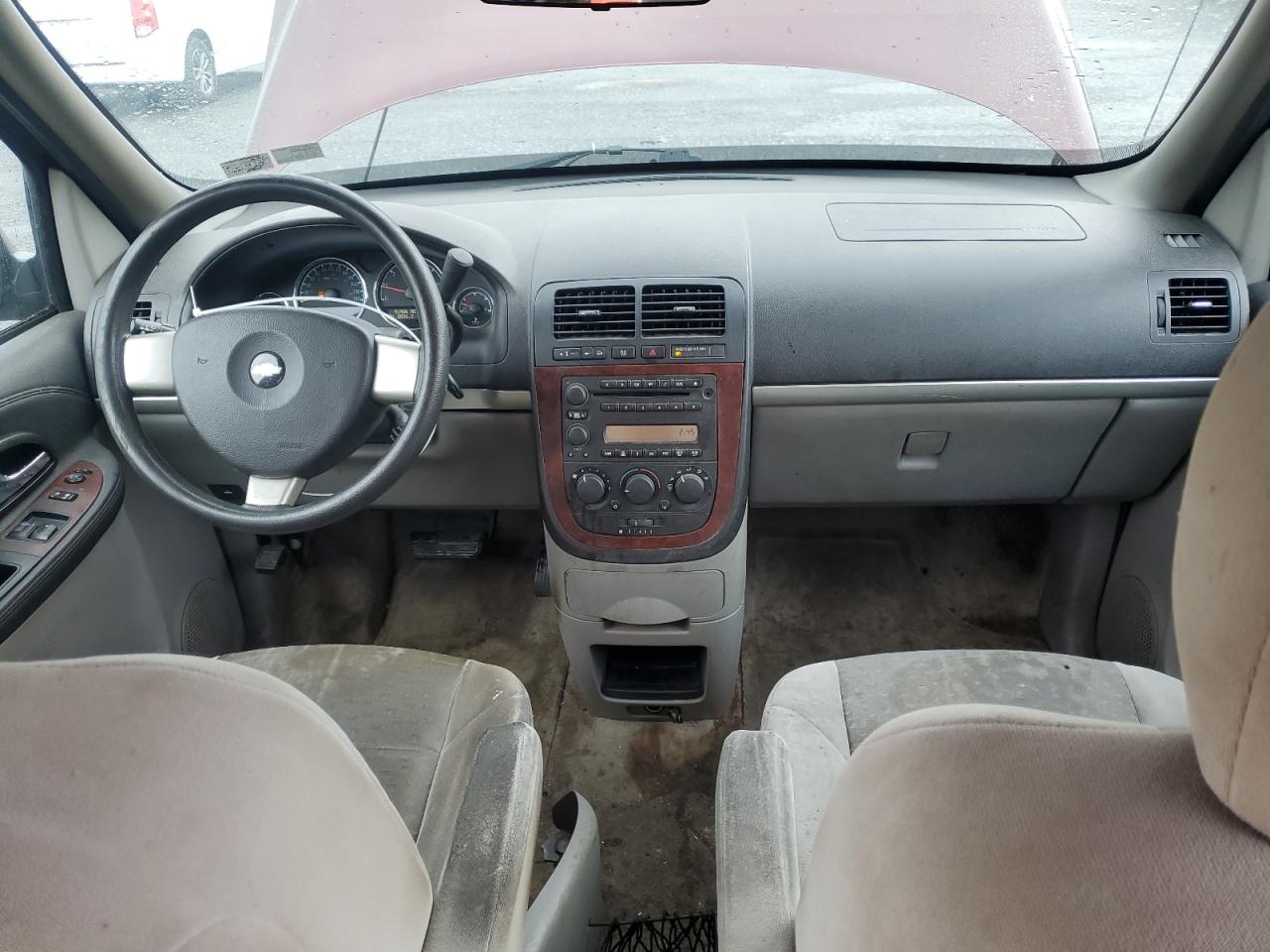 2008 Chevrolet Uplander Ls VIN: 1GNDV23188D203488 Lot: 55956185