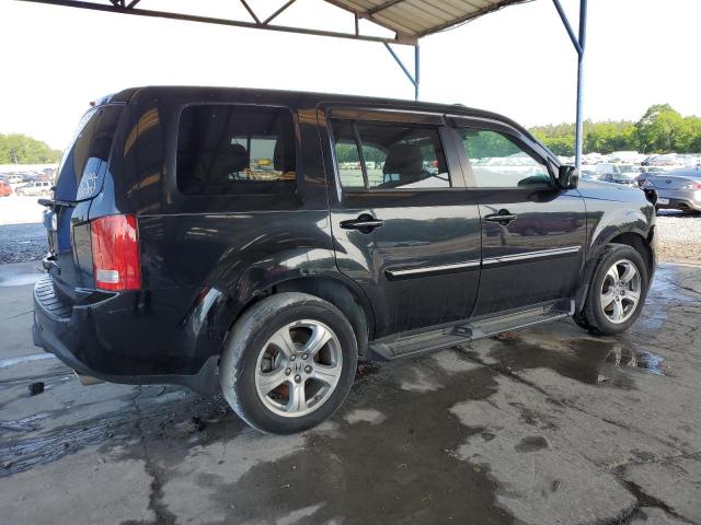  HONDA PILOT 2014 Черный