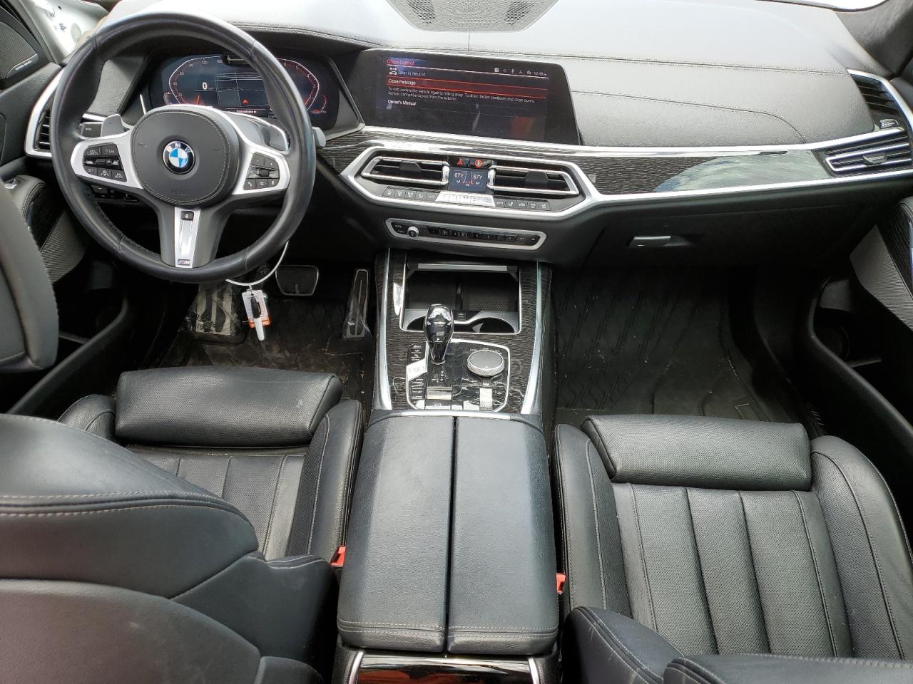 2020 BMW X7 xDrive40I VIN: 5UXCW2C0XL9B35605 Lot: 57093955