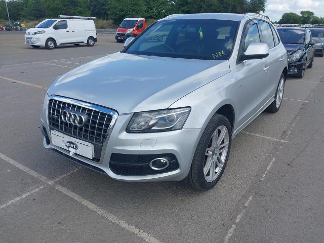 2010 AUDI Q5 S LINE for sale at Copart SANDTOFT