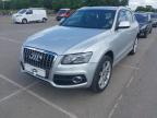 2010 AUDI Q5 S LINE for sale at Copart SANDTOFT