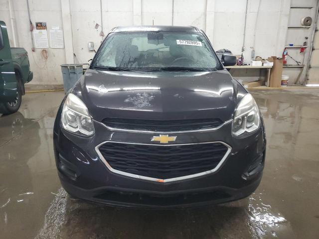  CHEVROLET EQUINOX 2016 Угольный