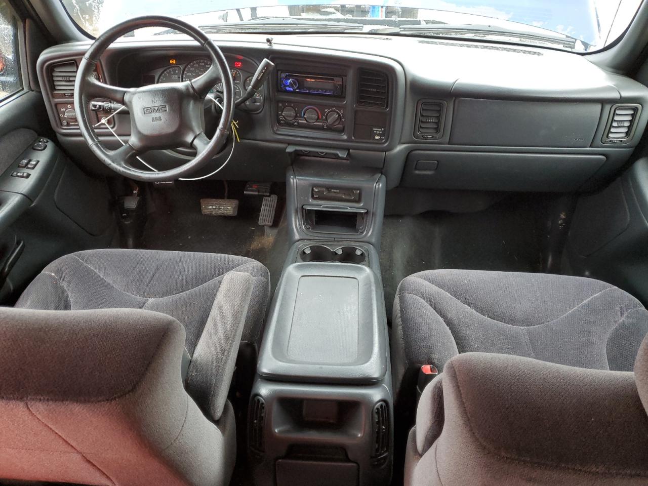 2001 GMC New Sierra K1500 VIN: 2GTEK19T511362902 Lot: 57629885