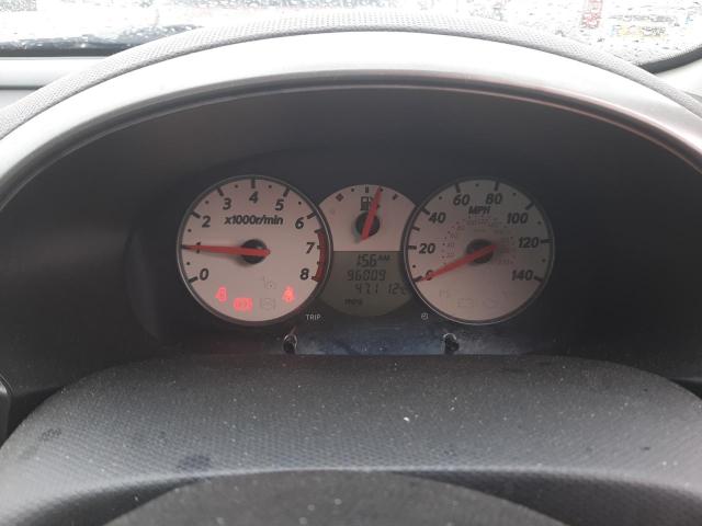 2008 NISSAN MICRA ACEN