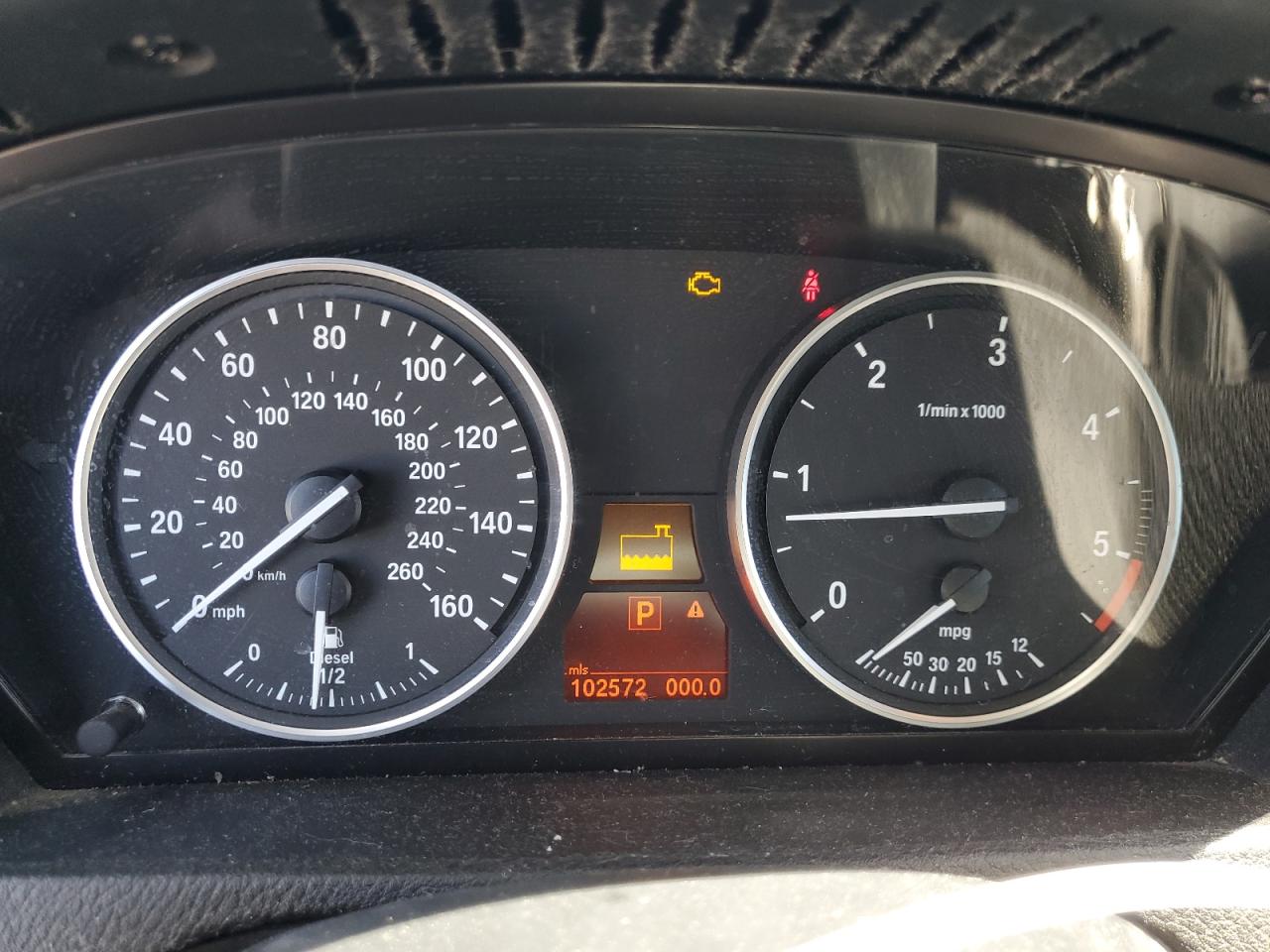 2012 BMW X5 xDrive35D VIN: 5UXZW0C53CL666431 Lot: 57885905