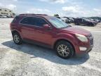 2016 Chevrolet Equinox Lt zu verkaufen in Gainesville, GA - Rear End
