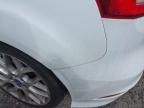 2016 FORD FOCUS ZETE for sale at Copart SANDTOFT