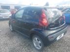 2014 PEUGEOT 107 ALLURE for sale at Copart EAST KILBRIDE