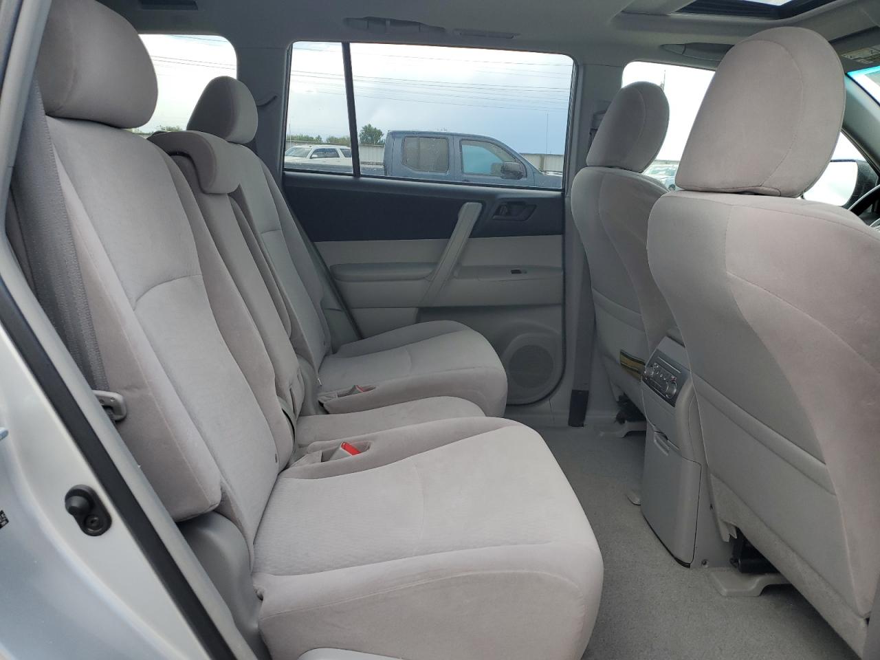 2009 Toyota Highlander VIN: JTEES41A092124135 Lot: 56237655