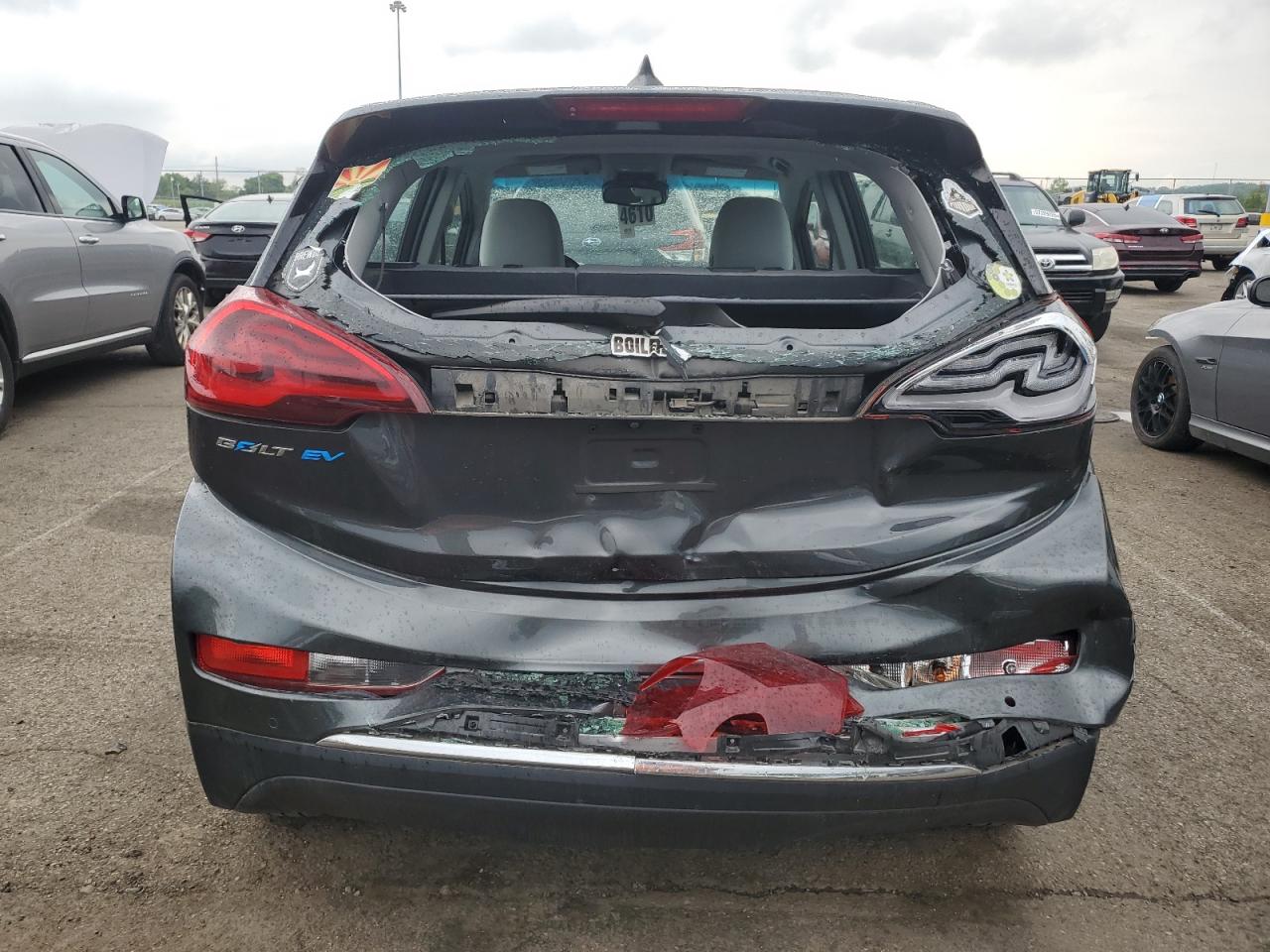 2020 Chevrolet Bolt Ev Lt VIN: 1G1FY6S00L4123189 Lot: 56415295