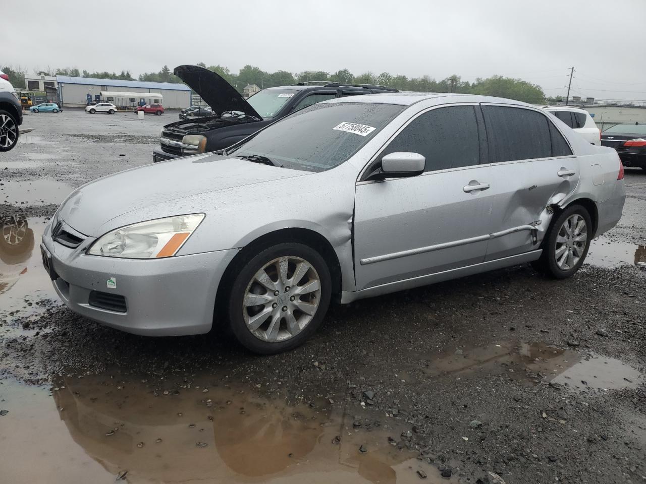 Pennsburg, PA에서 판매 중인 2007 Honda Accord Ex - Side
